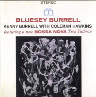 Bluesy Burrell